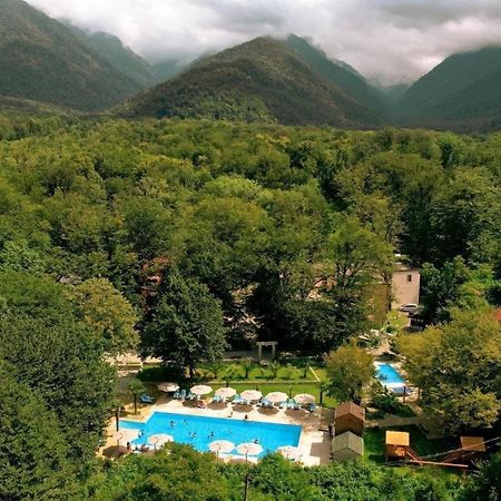 Wald Hotel Lagodehi Exterior foto