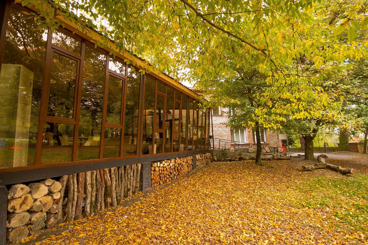 Wald Hotel Lagodehi Exterior foto