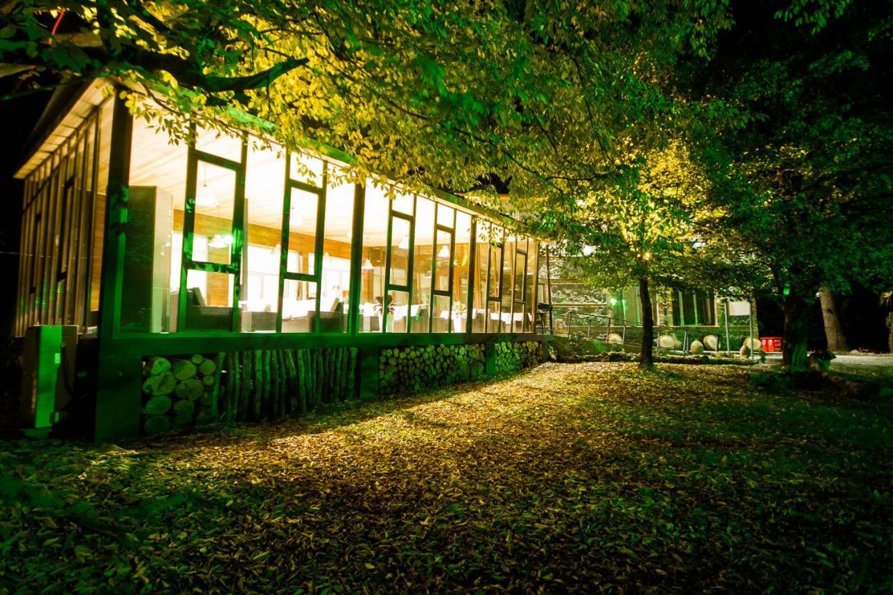 Wald Hotel Lagodehi Exterior foto